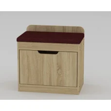 Shoe cabinet TO-8, Sonoma oak